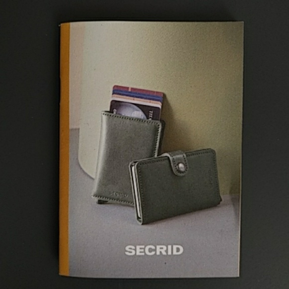 "Secrid" wallet - Picture 3 of 6